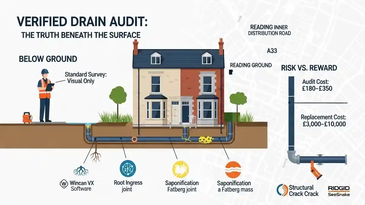 Are You Inheriting a £15,000 Whitchurch Drainage Disaster