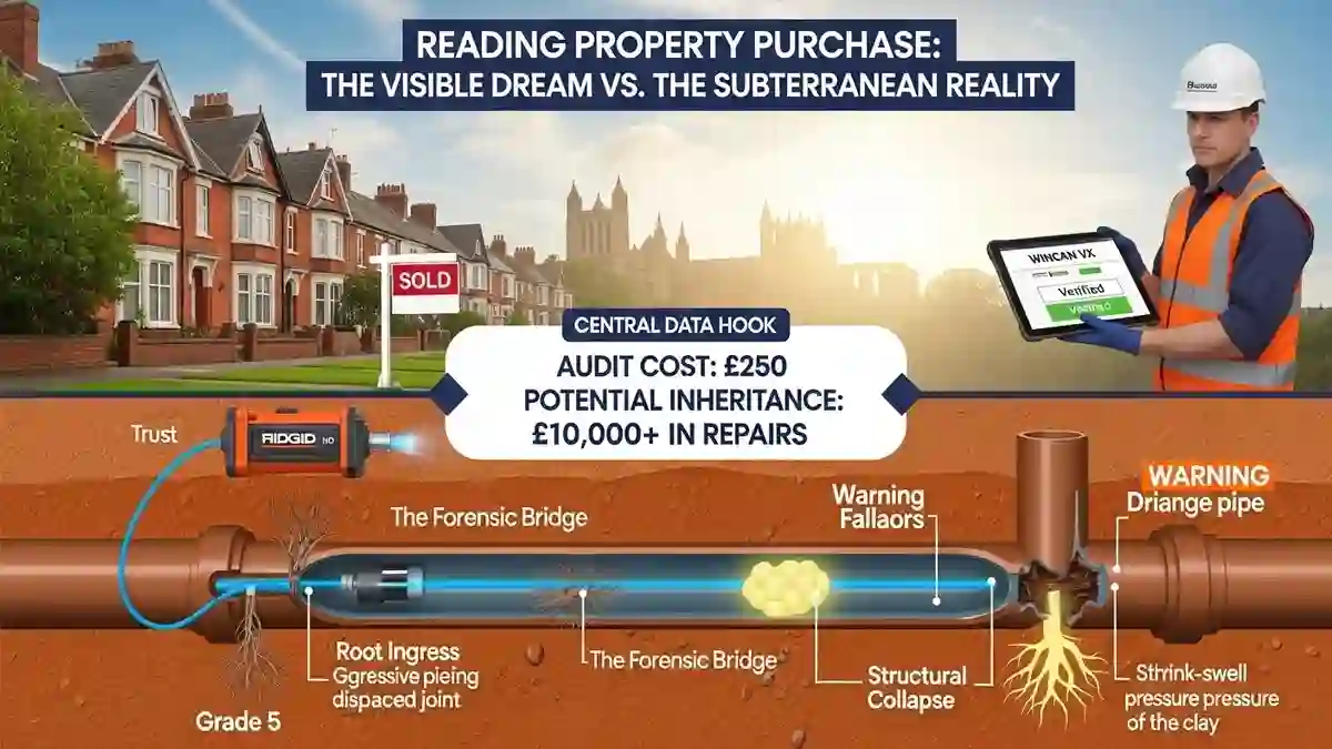 Whitchurch Property Purchase: The Visible Dream vs. The Subterranean Reality.