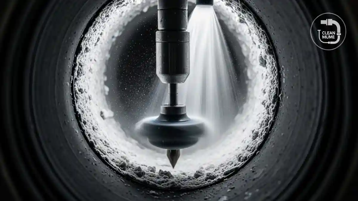 Hard Water Drain Descaling Whitchurch